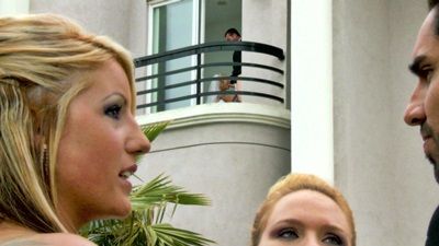 Бессовестная красивая покинула всех гостей на свадьбе изменять жениху - насладиться еблей с самым желанным гостем